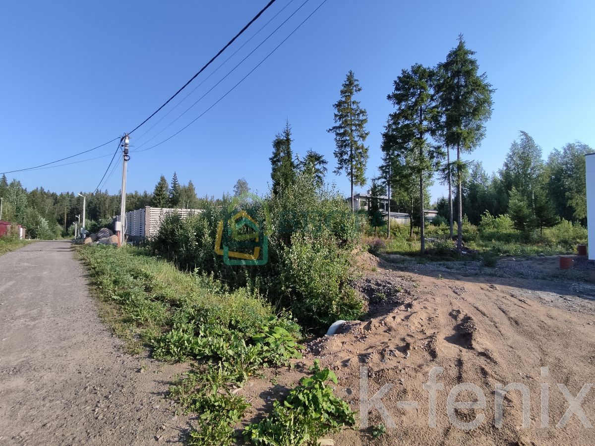 участок 9 сот